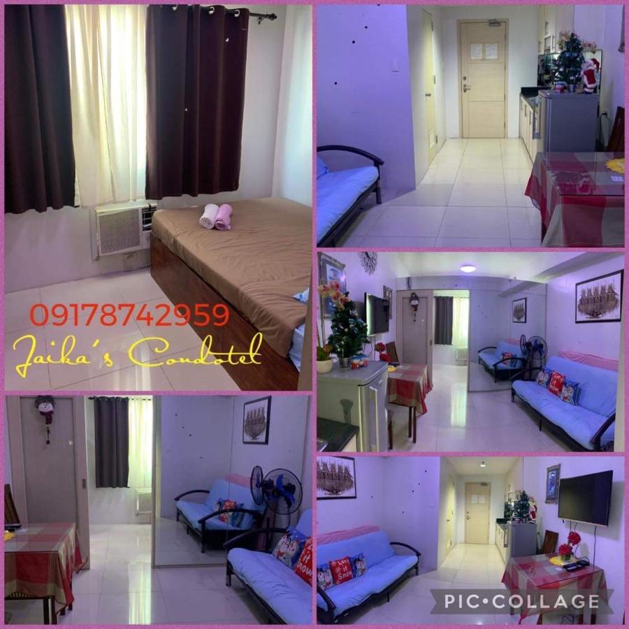 Sea Residences Condotel At Jaika'S Apartment Манила Екстериор снимка