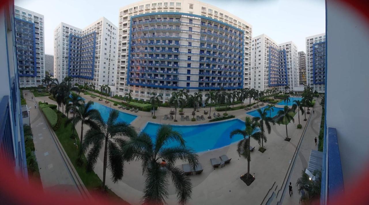 Sea Residences Condotel At Jaika'S Apartment Манила Екстериор снимка