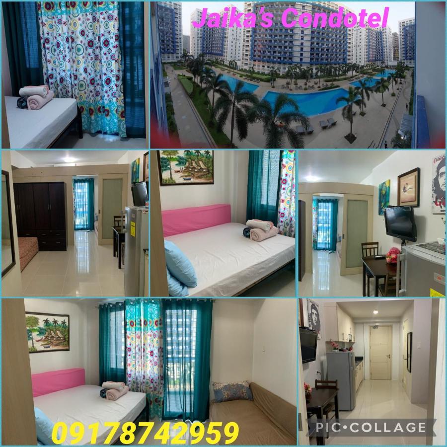 Sea Residences Condotel At Jaika'S Apartment Манила Екстериор снимка