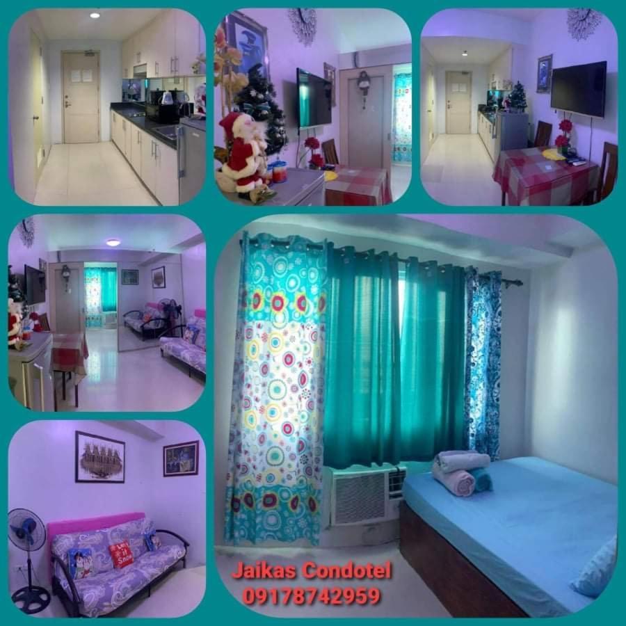 Sea Residences Condotel At Jaika'S Apartment Манила Екстериор снимка