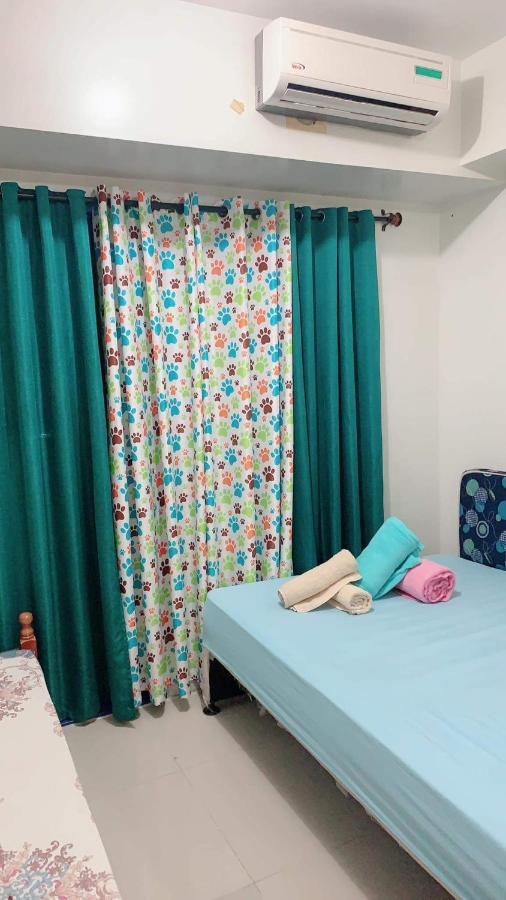 Sea Residences Condotel At Jaika'S Apartment Манила Екстериор снимка