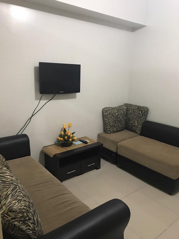 Sea Residences Condotel At Jaika'S Apartment Манила Екстериор снимка
