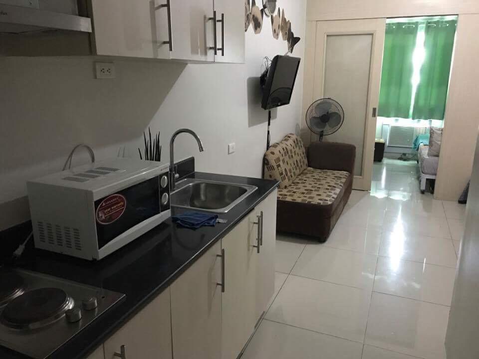 Sea Residences Condotel At Jaika'S Apartment Манила Екстериор снимка
