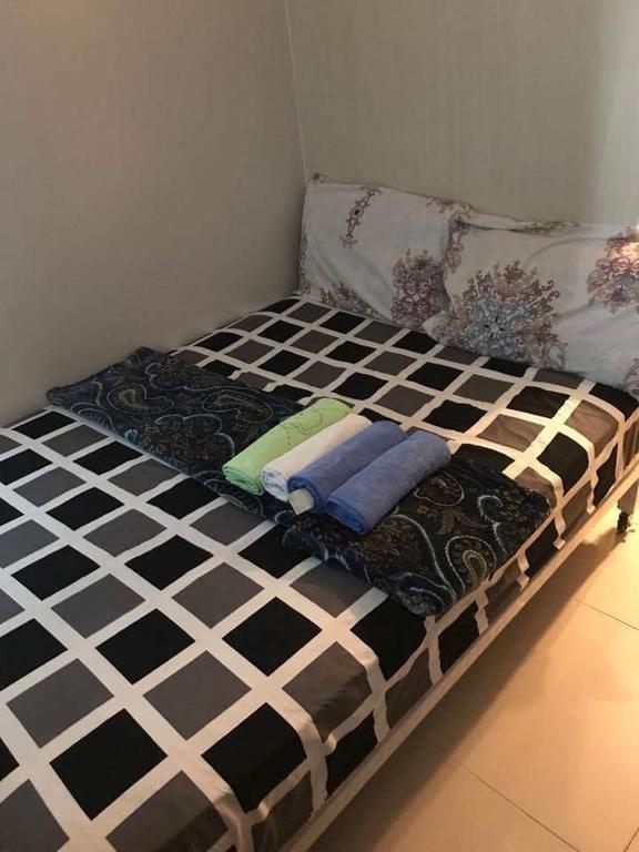 Sea Residences Condotel At Jaika'S Apartment Манила Екстериор снимка