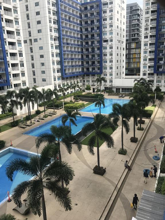 Sea Residences Condotel At Jaika'S Apartment Манила Екстериор снимка