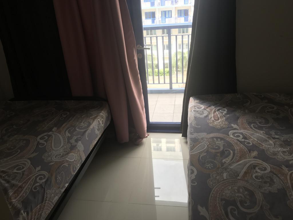 Sea Residences Condotel At Jaika'S Apartment Манила Екстериор снимка