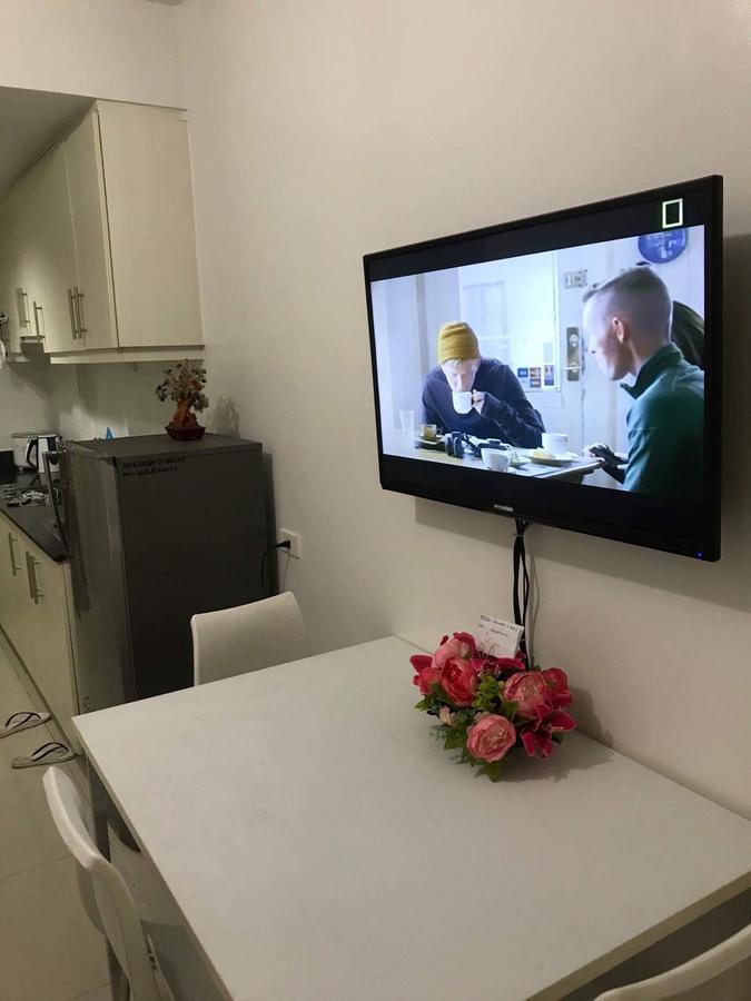 Sea Residences Condotel At Jaika'S Apartment Манила Екстериор снимка