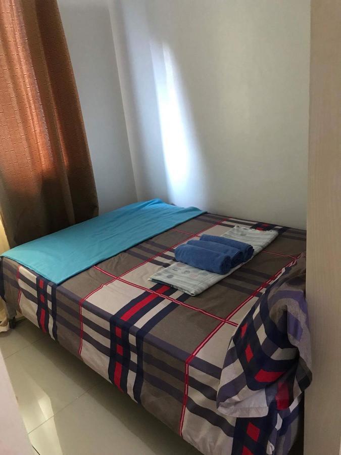 Sea Residences Condotel At Jaika'S Apartment Манила Екстериор снимка